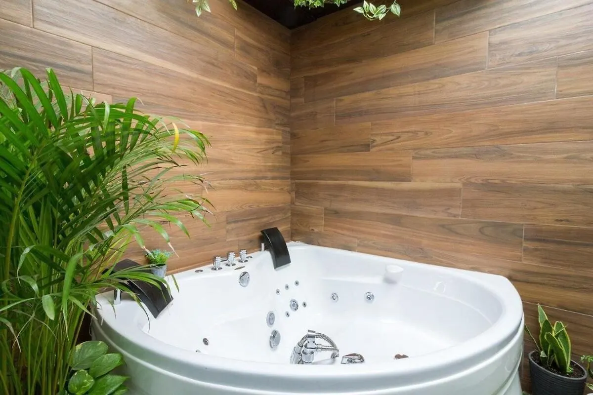 Daire Belmali Zen, Lujo Y Confort/Jacuzzi Privado A.C. . Guadalajara Meksika