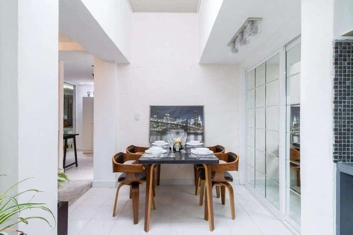 Daire Belmali Zen, Lujo Y Confort/Jacuzzi Privado A.C. . Guadalajara