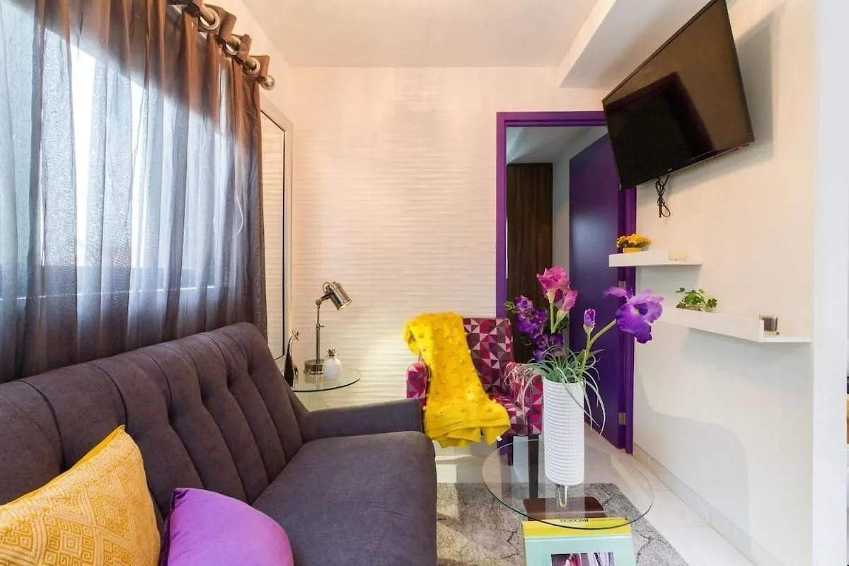 Belmali Zen, Lujo Y Confort/Jacuzzi Privado A.C. . Guadalajara Meksika