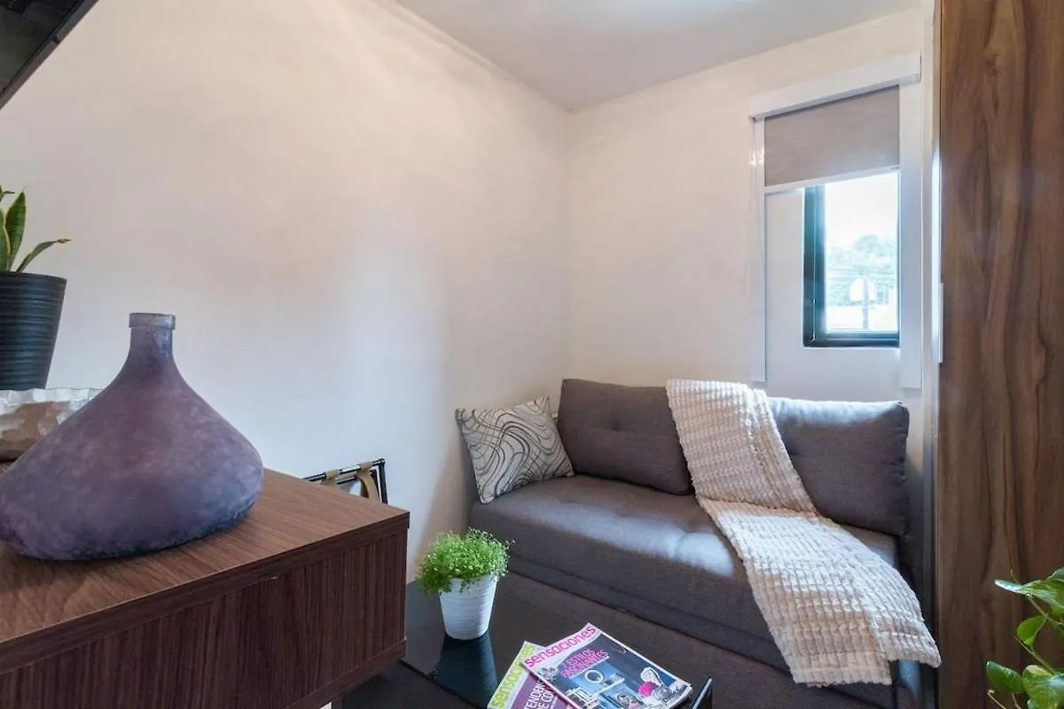 Belmali Zen, Lujo Y Confort/Jacuzzi Privado A.C. . Guadalajara Daire
